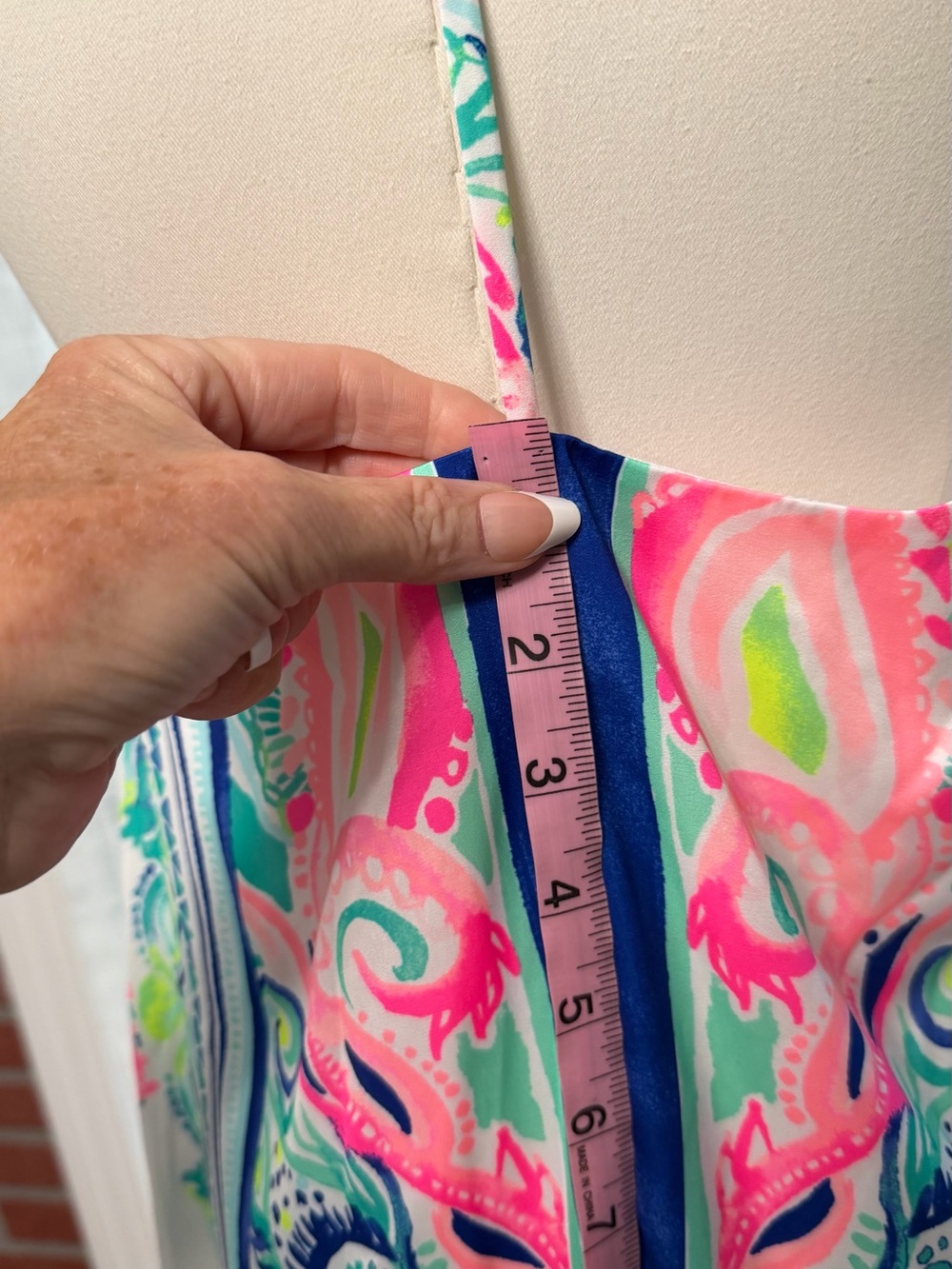 EUC Lilly Pulitzer Juna Surf Sayulita Size small - Picture 8 of 12